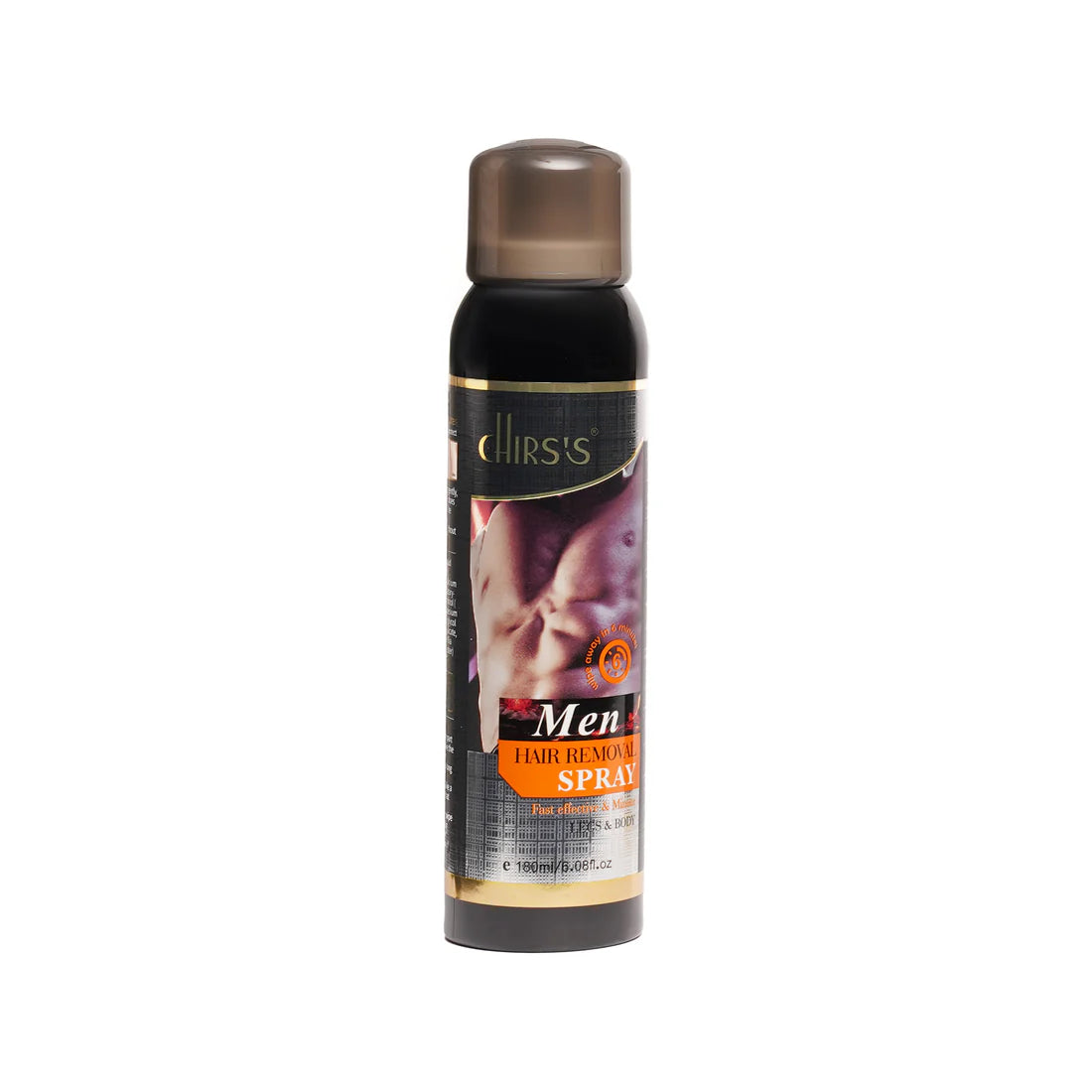 CHIRS'S MENS HAIR REMOVAL SPRAY