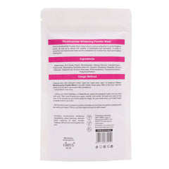 CHIRS NICOTINAMIDE POWDER MASK