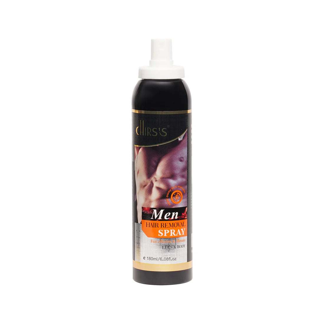 CHIRS'S MENS HAIR REMOVAL SPRAY