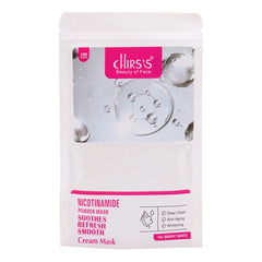 CHIRS NICOTINAMIDE POWDER MASK