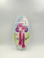 CHIRS'S LADY SHAVER 3 LAYER SHAVER DISPOSABLE RAZOR FOR WOMAN