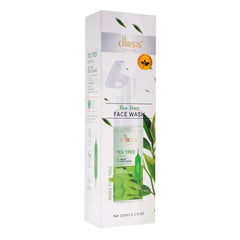 CHIRS'S TEA TREE FACE WASH