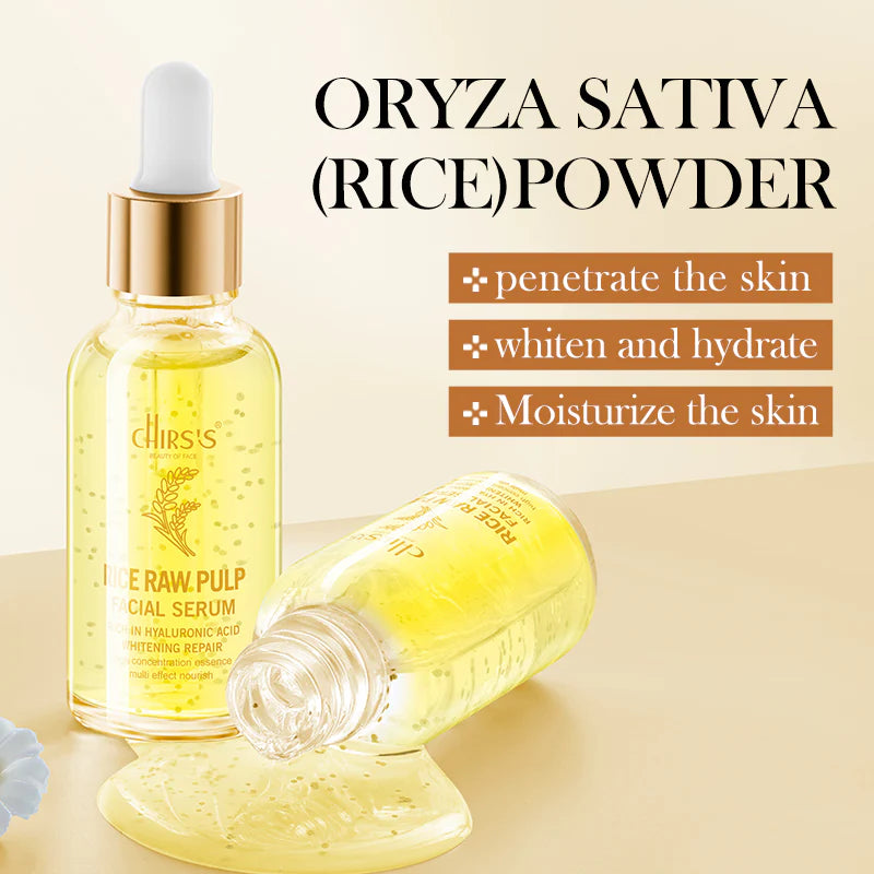 CHIRS'S RICE SERUM 30ML