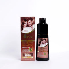CHIRS`S PROFESSIONAL HAIR COLOR SHAMPOO WITH ARGAN EXTRACT
