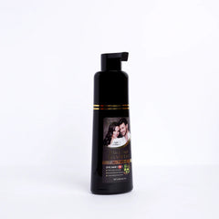 CHIRS PROFESSIONAL HAIR COLOR SHAMPOO 3 IN 1 FOR HAIR , BEARD AND MOUSTACHE