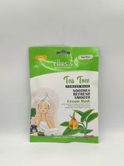 CHIRS TEA TREE POWDER MASK