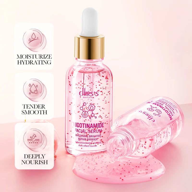 CHIRS'S NICOTINAMIDE FACIAL SERUM