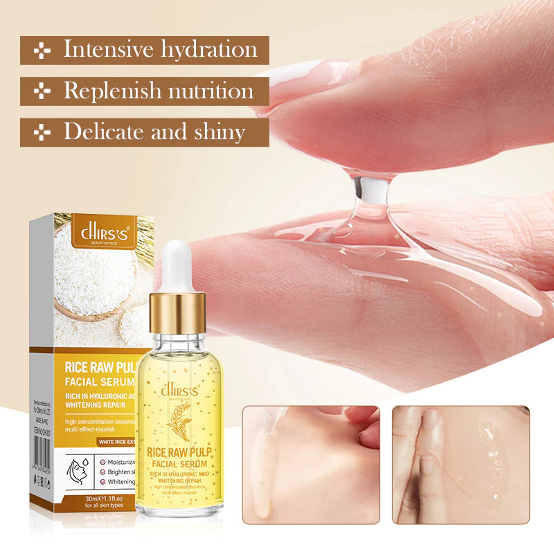CHIRS'S RICE SERUM 30ML