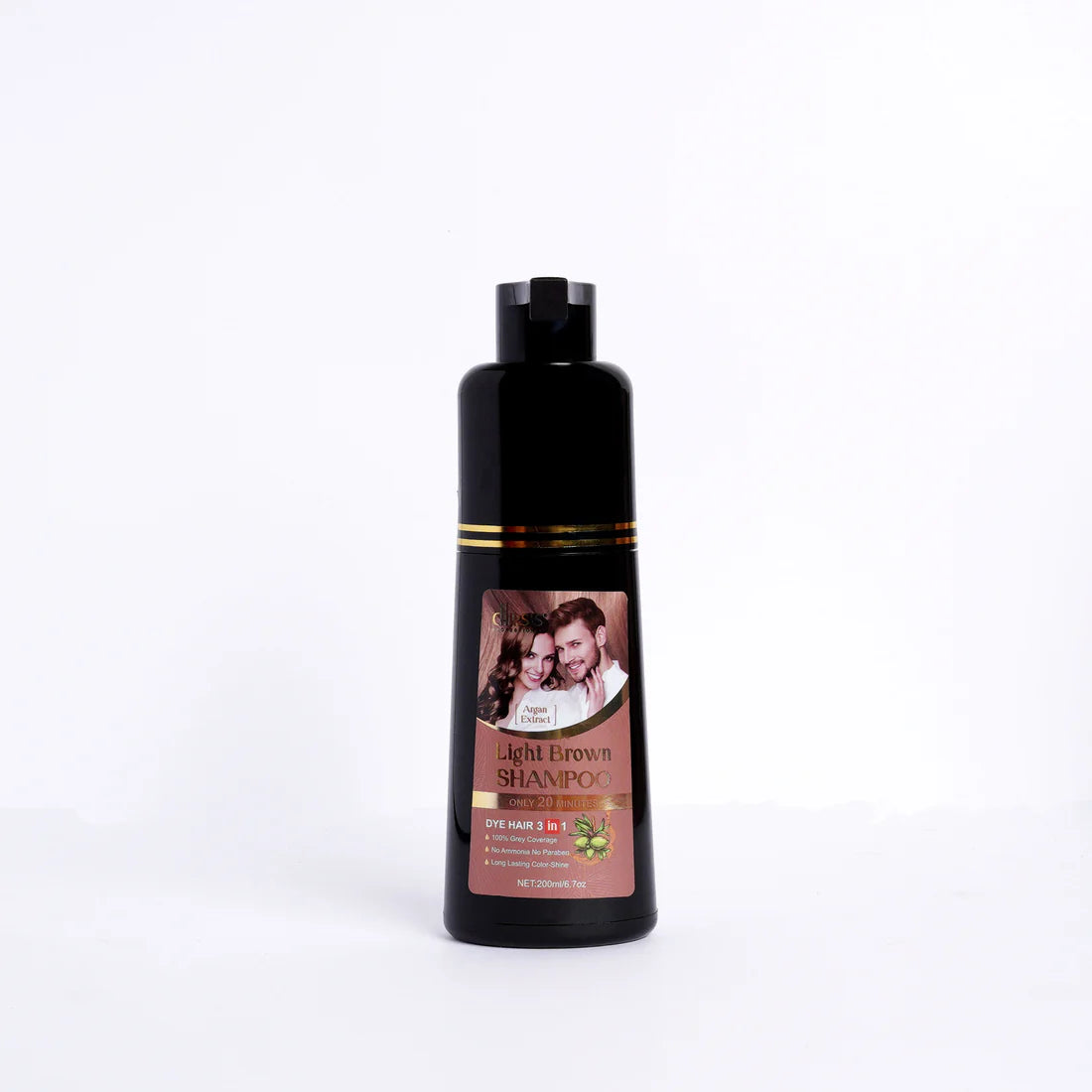 CHIRS`S PROFESSIONAL HAIR COLOR SHAMPOO WITH ARGAN EXTRACT