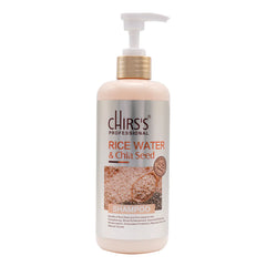 CHIRS'S RICE WATER & CHIA SEED SHAMPOO 400 ML