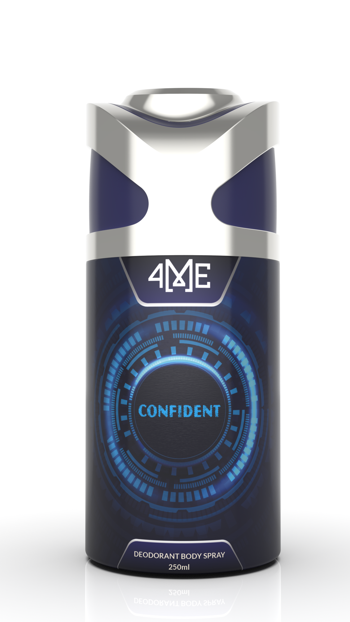 Body Spray (CONFIDENT) 250ml