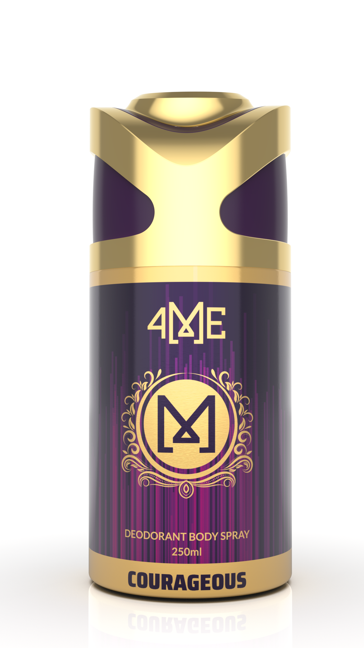 Body Spray (COURAGEOUS) 250ml