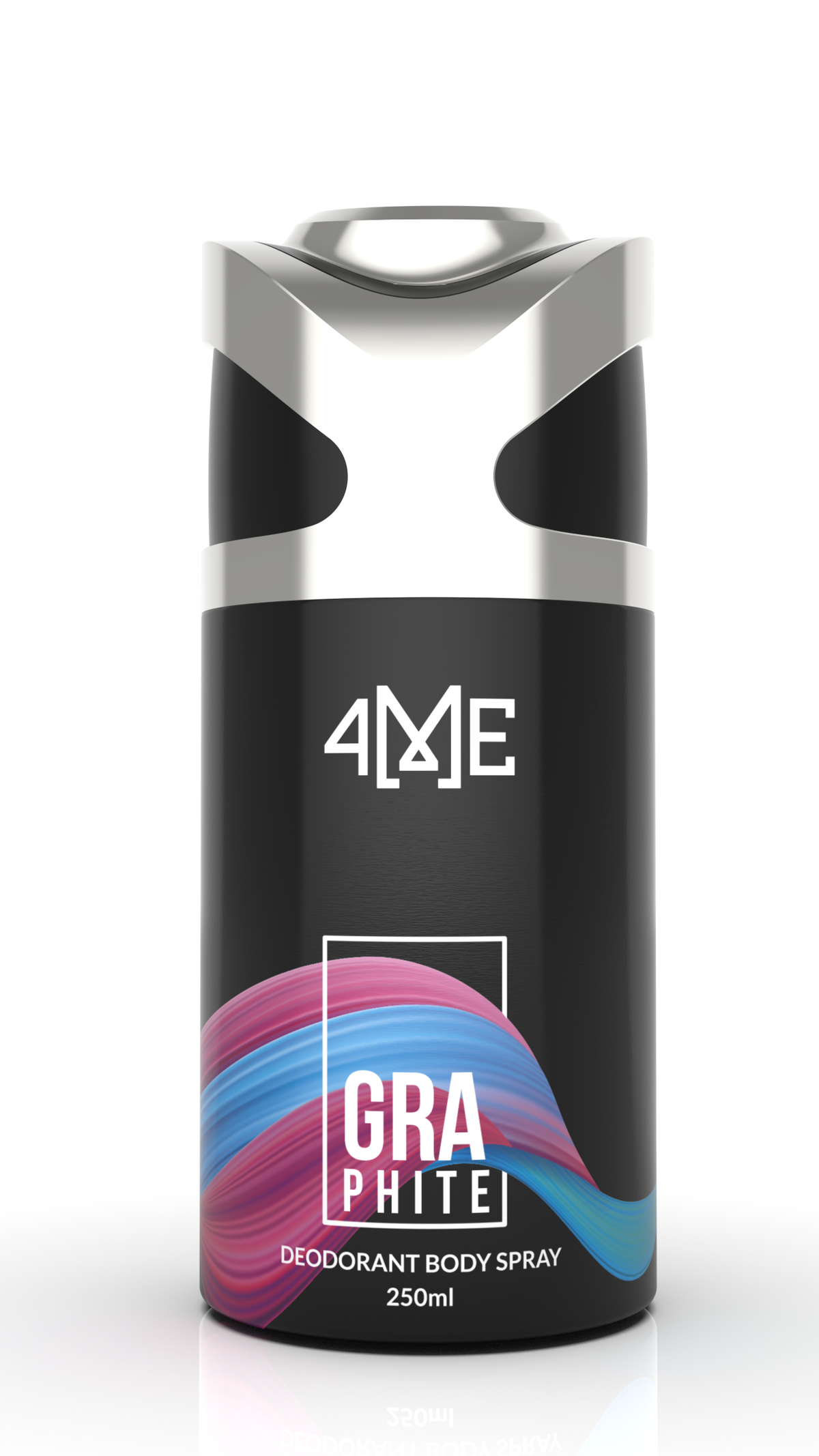 Body Spray (GRAPHITE) 250ml