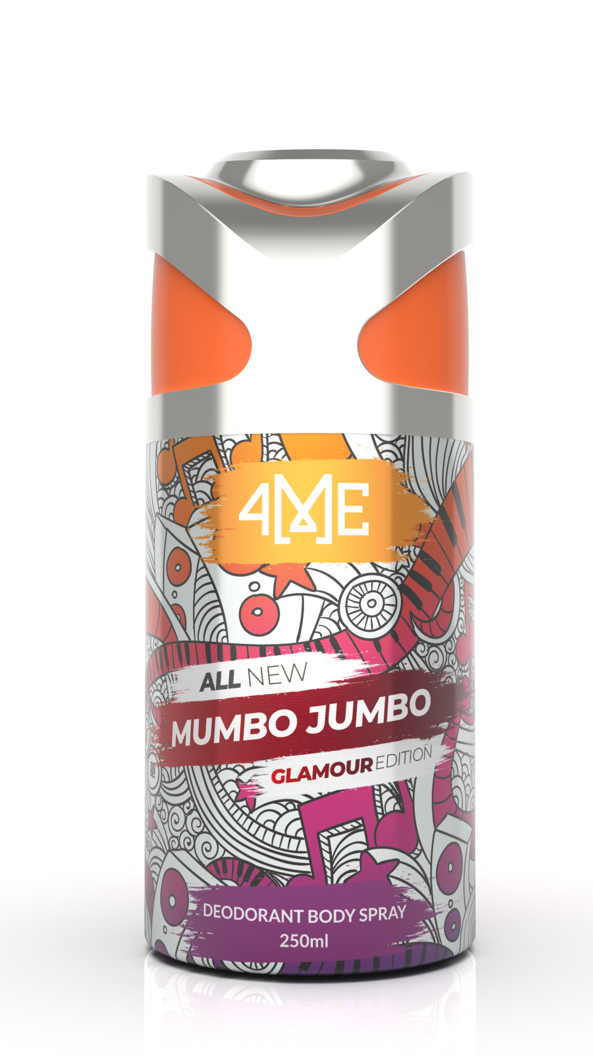Body Spray (MUMBO JUMBO) 250ml