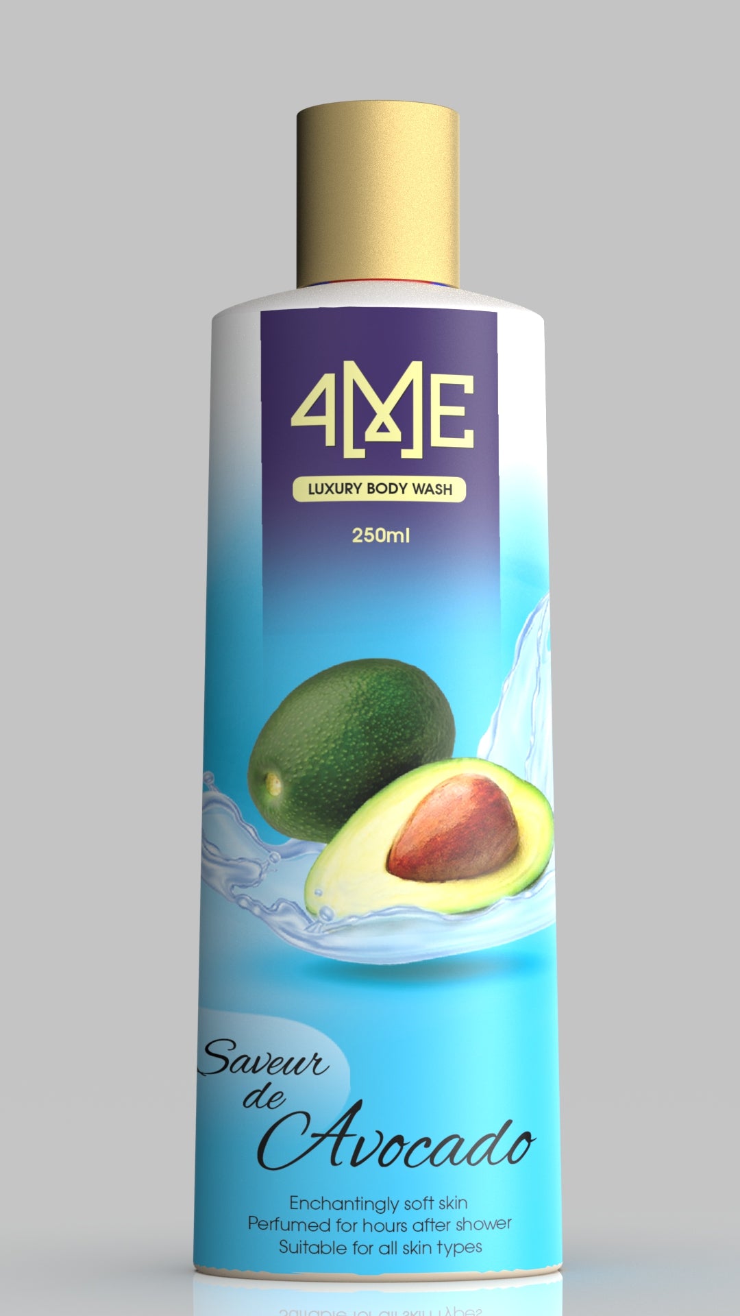 Avocado Bodywash 250ml