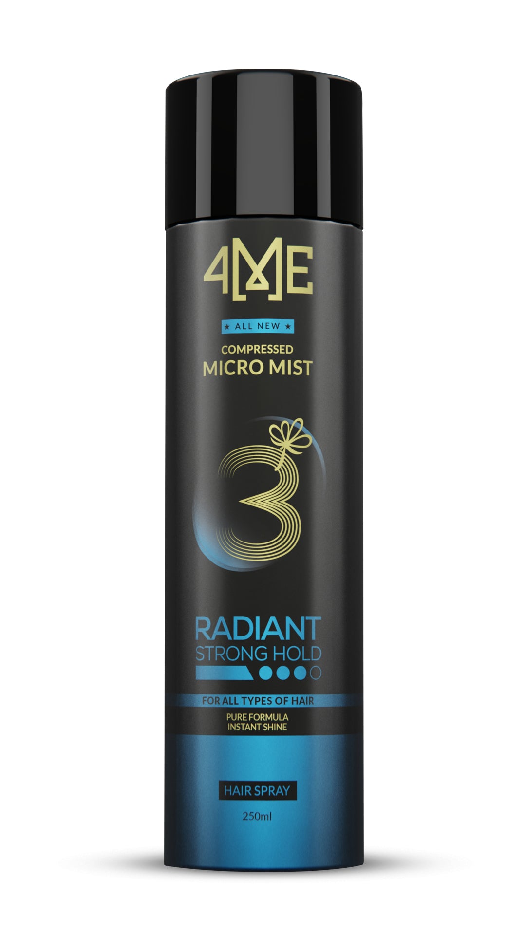 Hairspray (Radiant Strong Hold) - 250ml