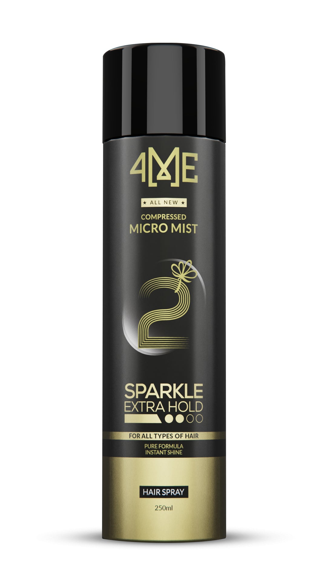 Hairspray (Sparkle Extra Hold) - 250ml