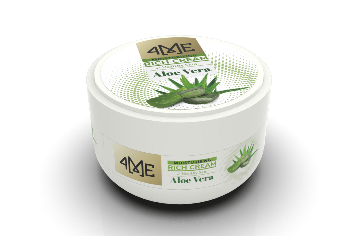 Moisturizing Cream (Aloe Vera) - 200gm