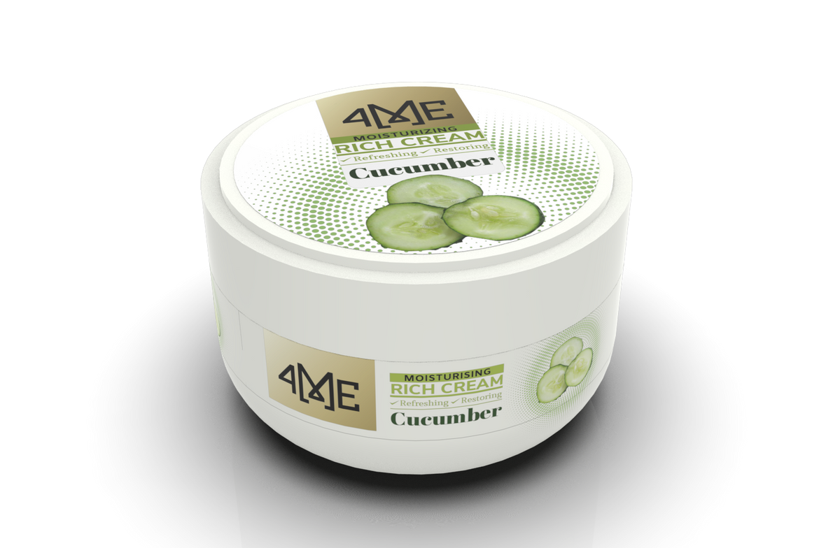 Moisturizing Cream (Cucumber) - 200gm