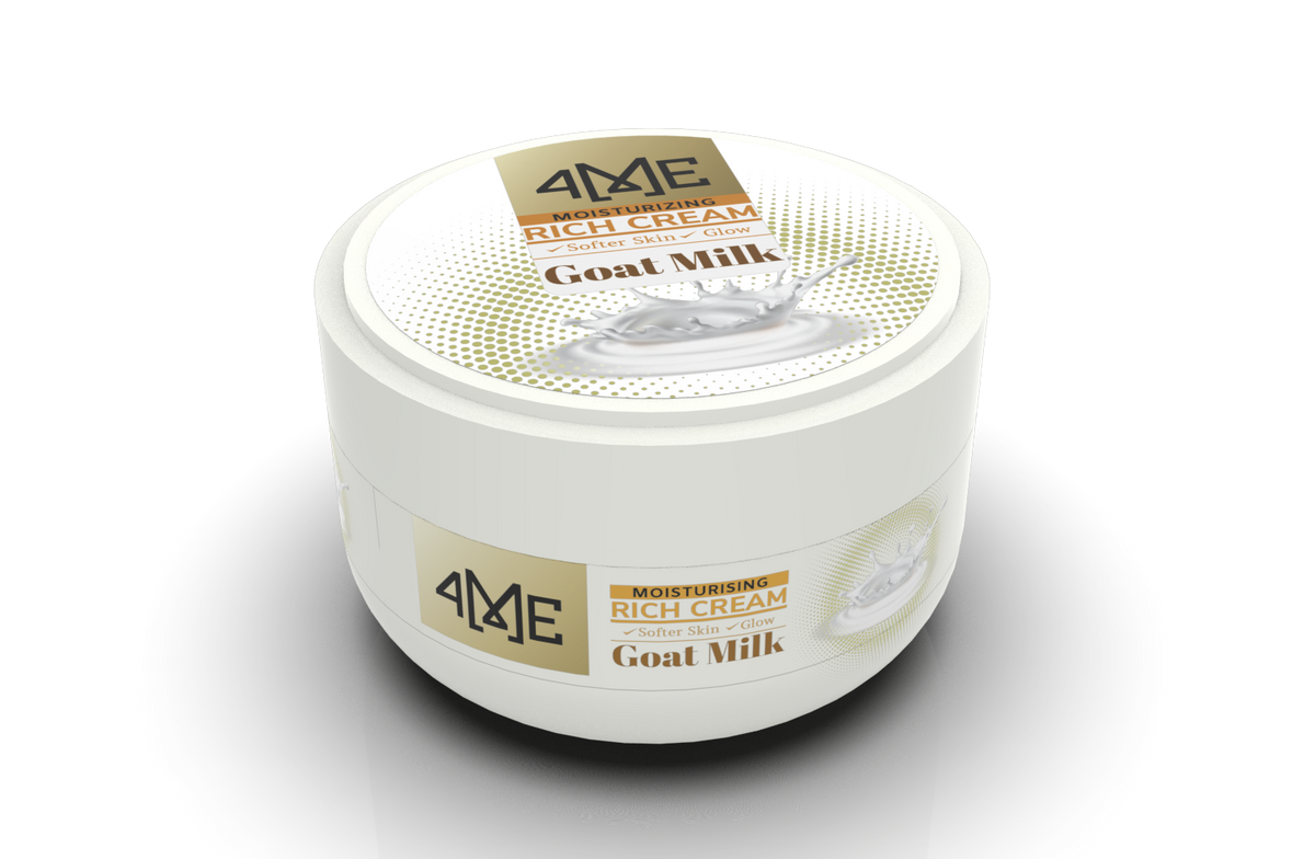Moisturizing Cream (Goat Milk) - 200gm