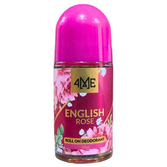 English Rose Roll On 50ml