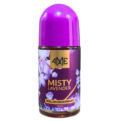 Misty Lavender Roll On 50ml