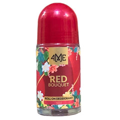 Red Bouquet  Roll On 50ml