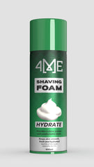 Hydrate  Shaving Foam - 400ml