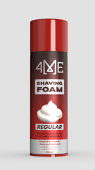 Regular Shaving Foam - 400ml