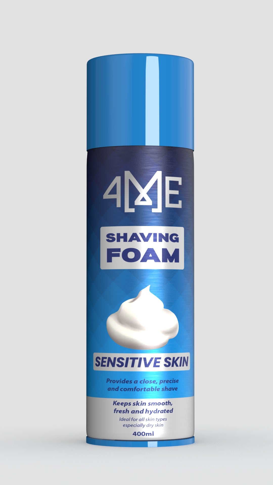 Sensitive Skin Shaving Foam - 400ml