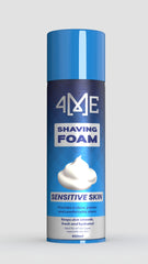 Sensitive Skin Shaving Foam - 400ml