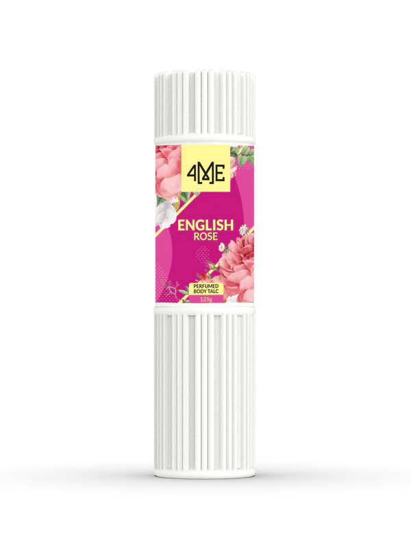 Talc Powder 125-gm (English Rose New)