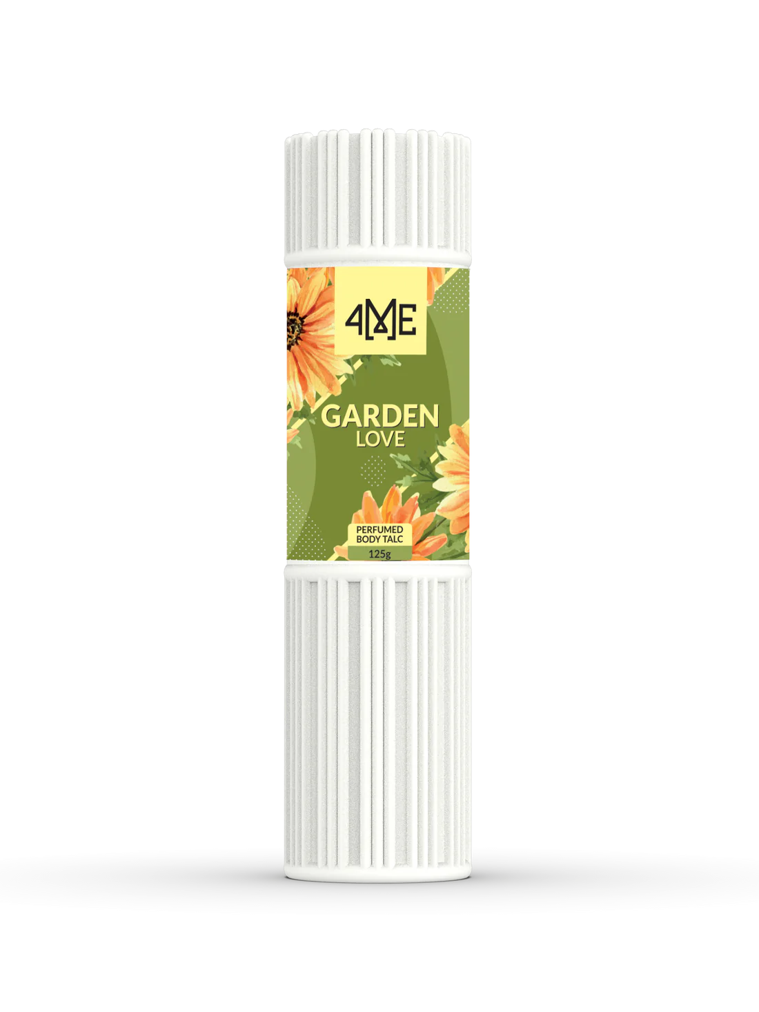Talc Powder 125-gm (Garden Love New)