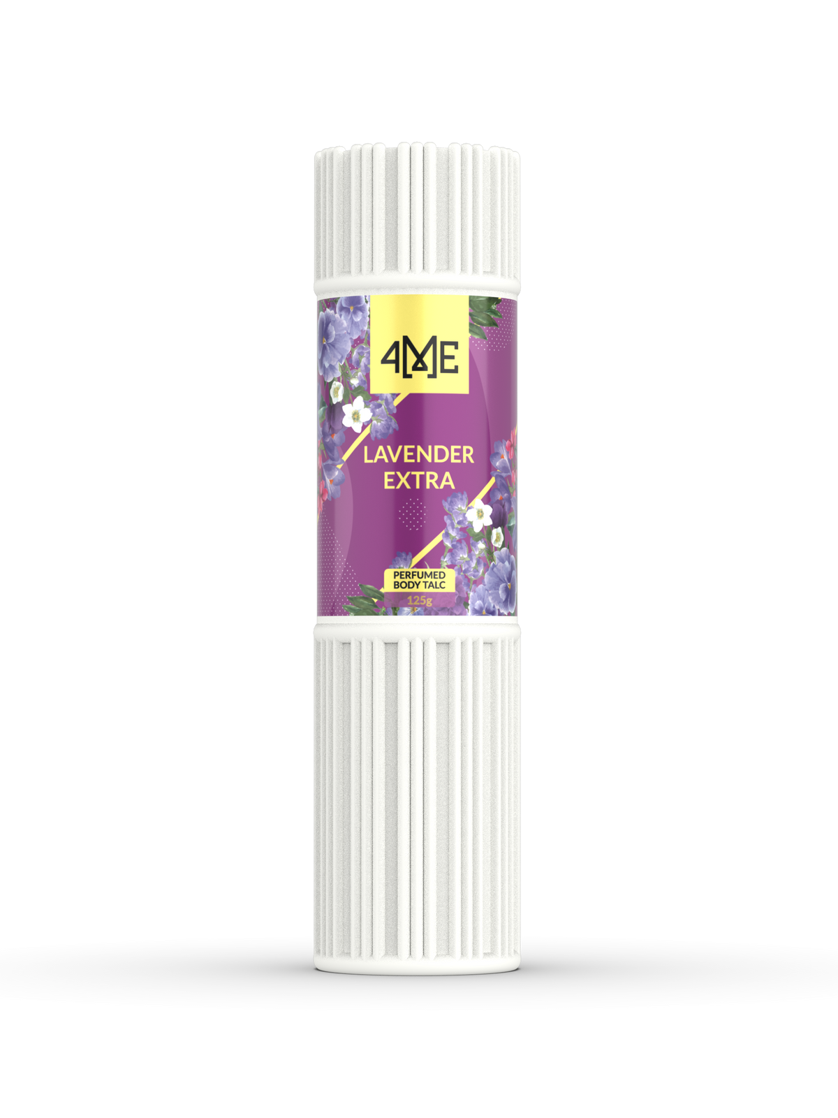 Talc Powder 125-gm (Lavender Extra)