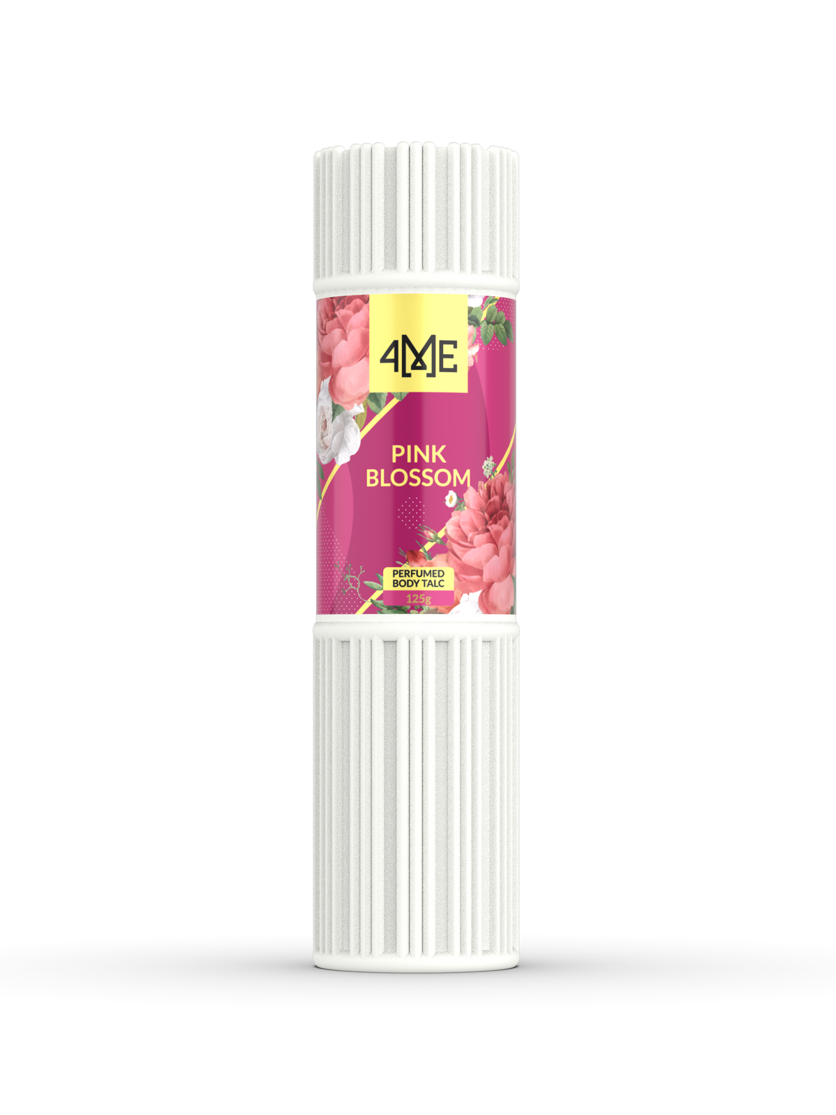 Talc Powder 125-gm (Pink Blossom)