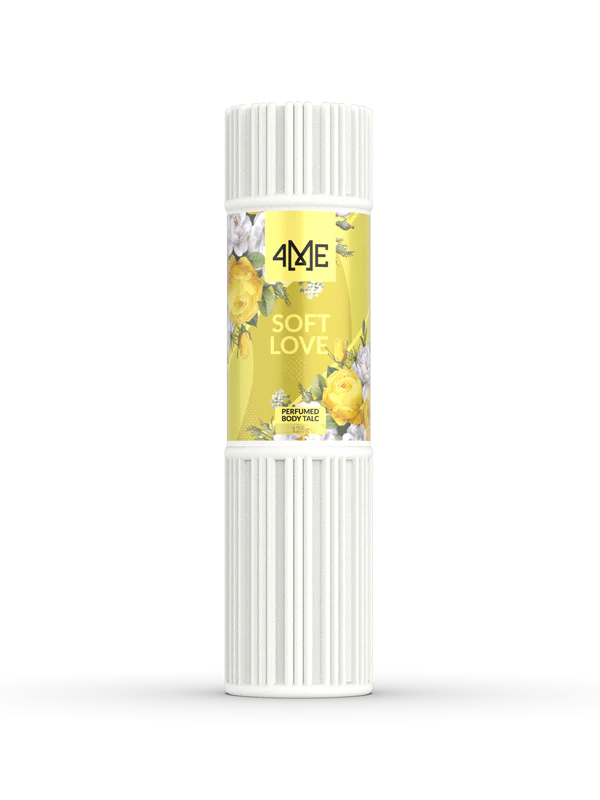 Talc Powder 125-gm (Soft Love)