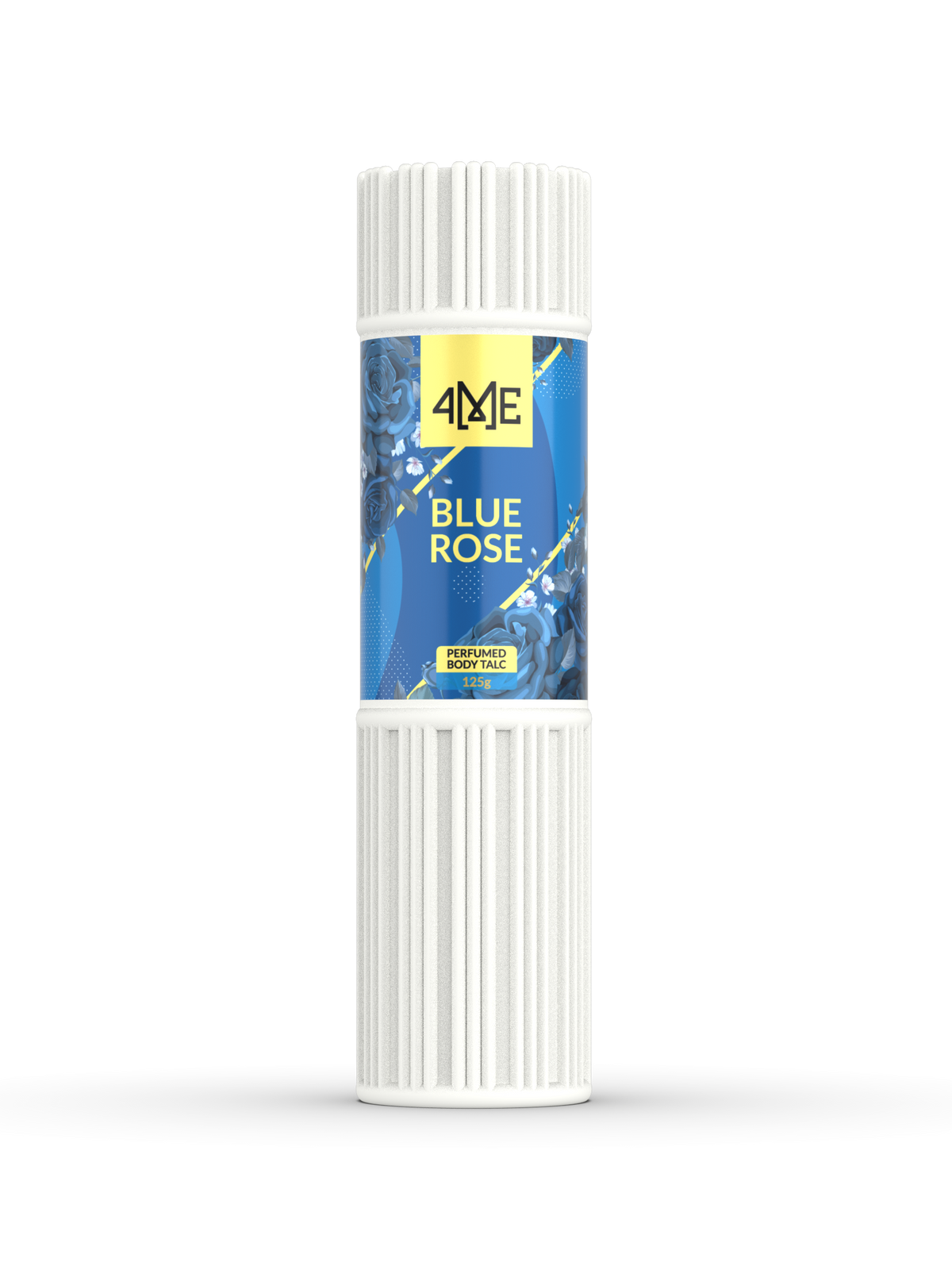 Talc Powder 125-gm (Blue Rose)