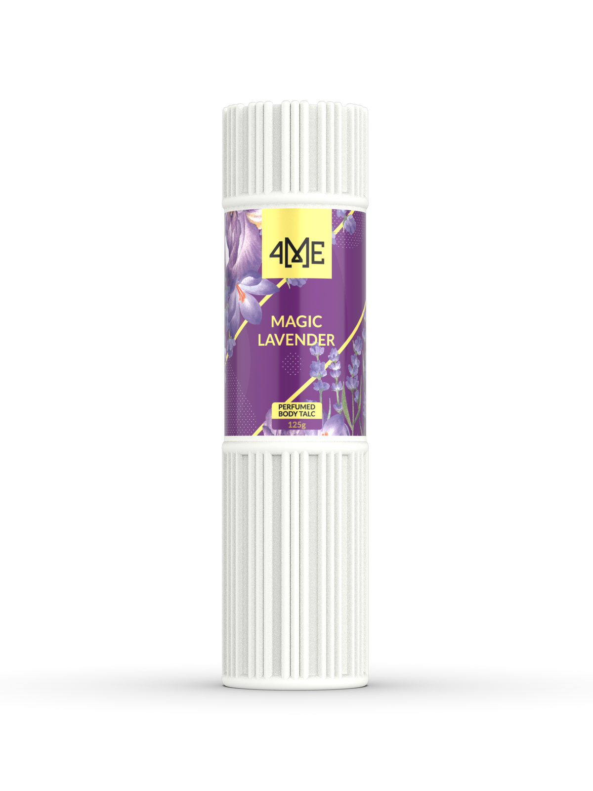 Talc Powder 125-gm (Magc Lavender)