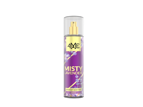Misty Lavender Body Mist 200 ml