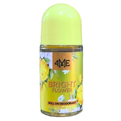 Bright Flower Roll On 50ml