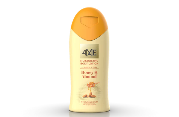 Body Lotion (Honey & Almond) 200ml
