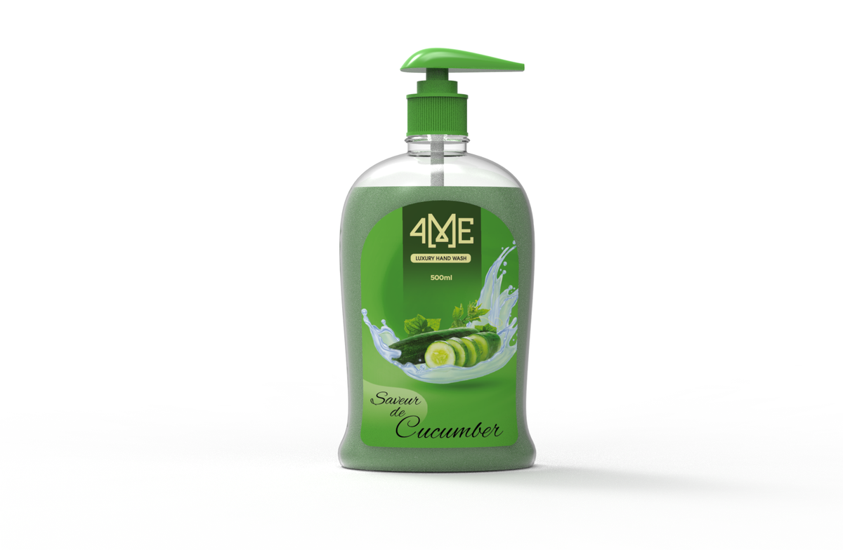 Hand Wash Cucumber 500 ML