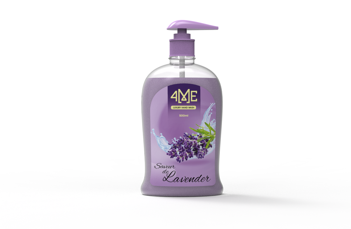 Hand Wash Lavender 500 ML