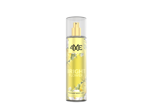 Brighrt Flower Body Mist 200ml