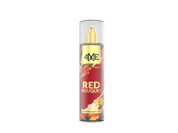Red Bouquet Body Mist 200ml