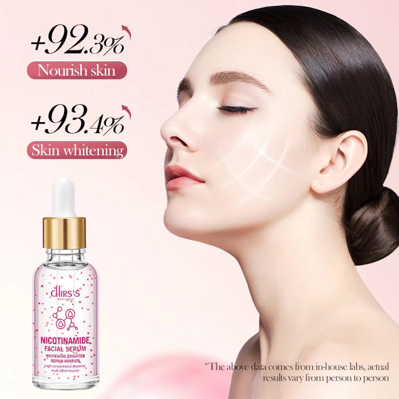 CHIRS'S NICOTINAMIDE FACIAL SERUM