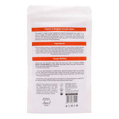 CHIRS VITAMIN-C POWDER MASK