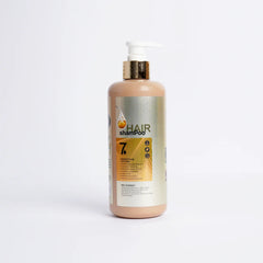 CHIRS'S PROFESSIONAL GINGER & VETIVER SHAMPOO 400 ML