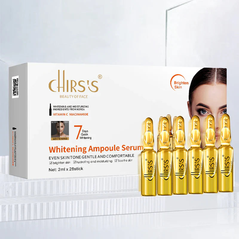 WHITENING SKINCARE BUNDLE – VISIBLE RESULTS IN JUST 7 DAYS