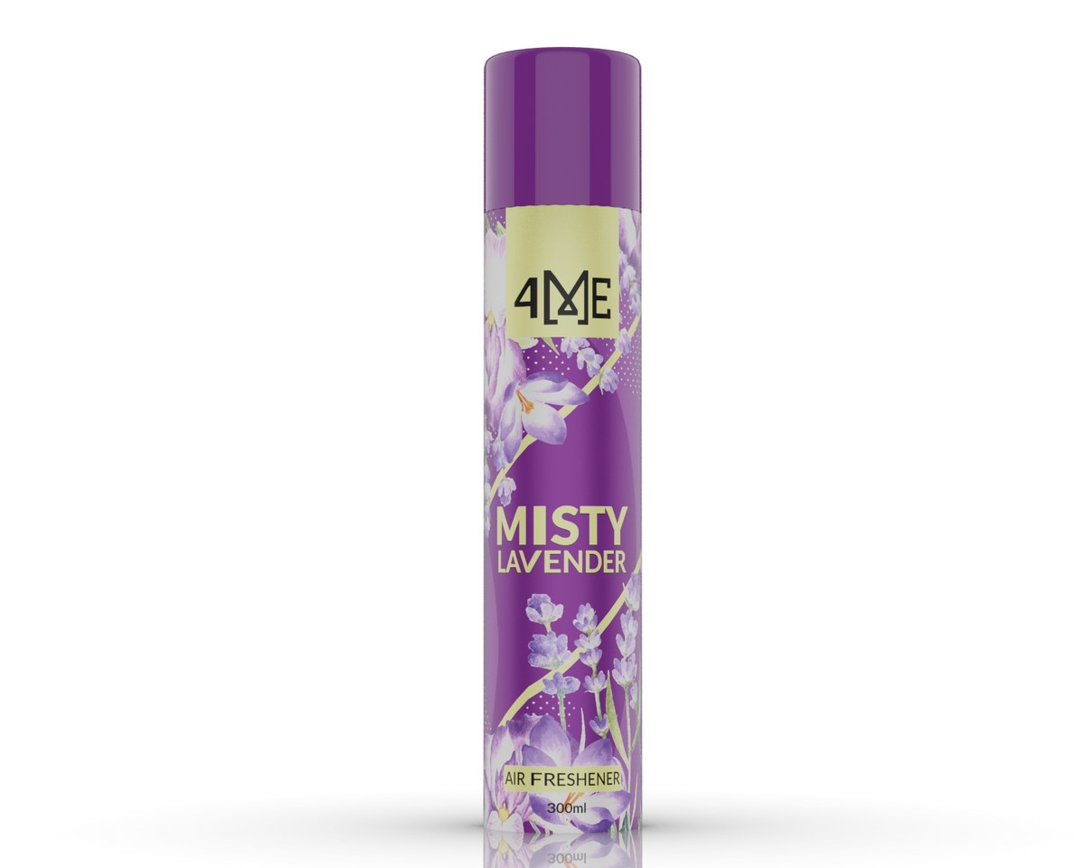 Air Freshner Deo_(Misty Lavender) - 300ml